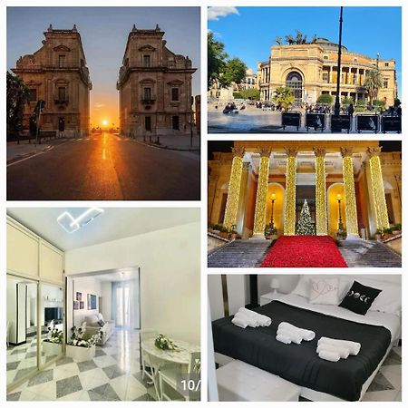 דירות Casa Cristy פלרמו מראה חיצוני תמונה