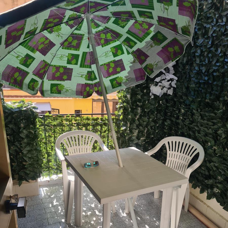 דירות Casa Cristy פלרמו מראה חיצוני תמונה