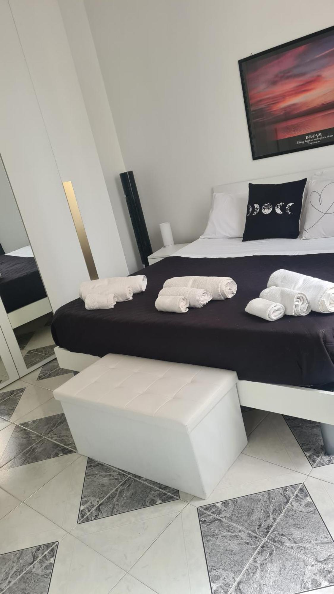 דירות Casa Cristy פלרמו מראה חיצוני תמונה